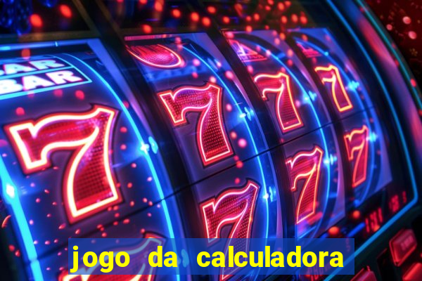 jogo da calculadora do amor